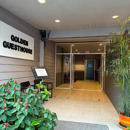 Golden Guesthouse By The Beach Cha Am Cha-am Exterior foto
