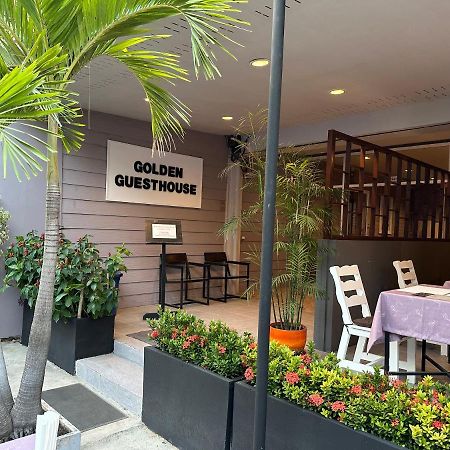 Golden Guesthouse By The Beach Cha Am Cha-am Exterior foto