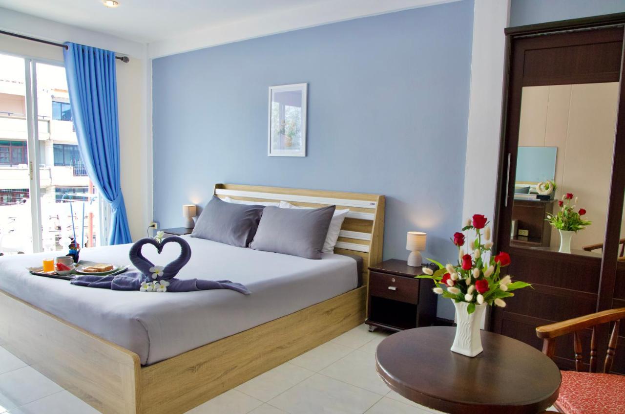 Golden Guesthouse By The Beach Cha Am Cha-am Exterior foto